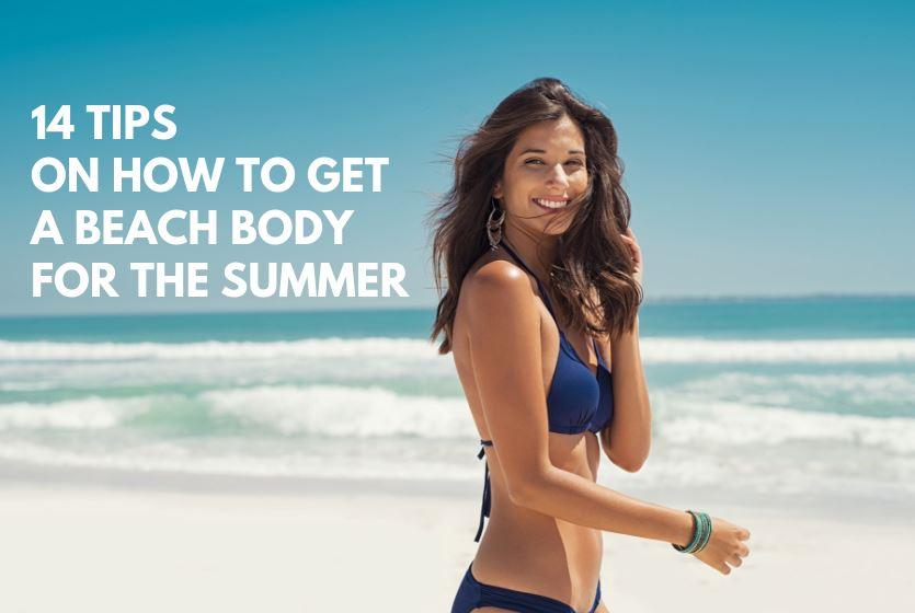 How to Get A Beach Body for The Summer - Utah Home Fitness