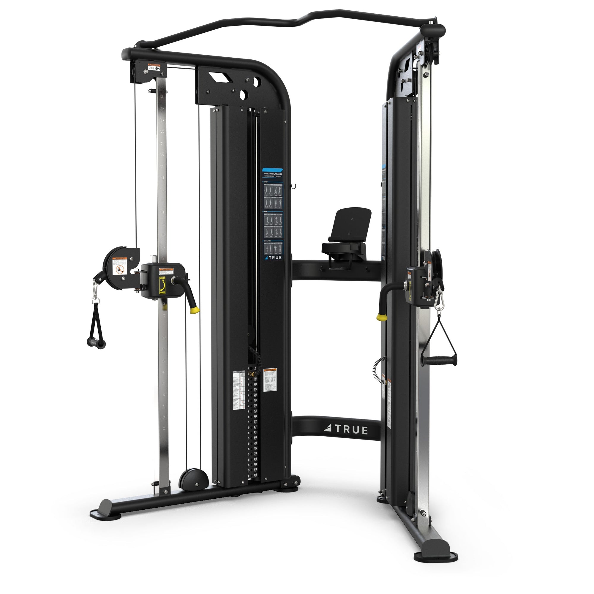 True FORCE Functional Trainer (SM-1000)