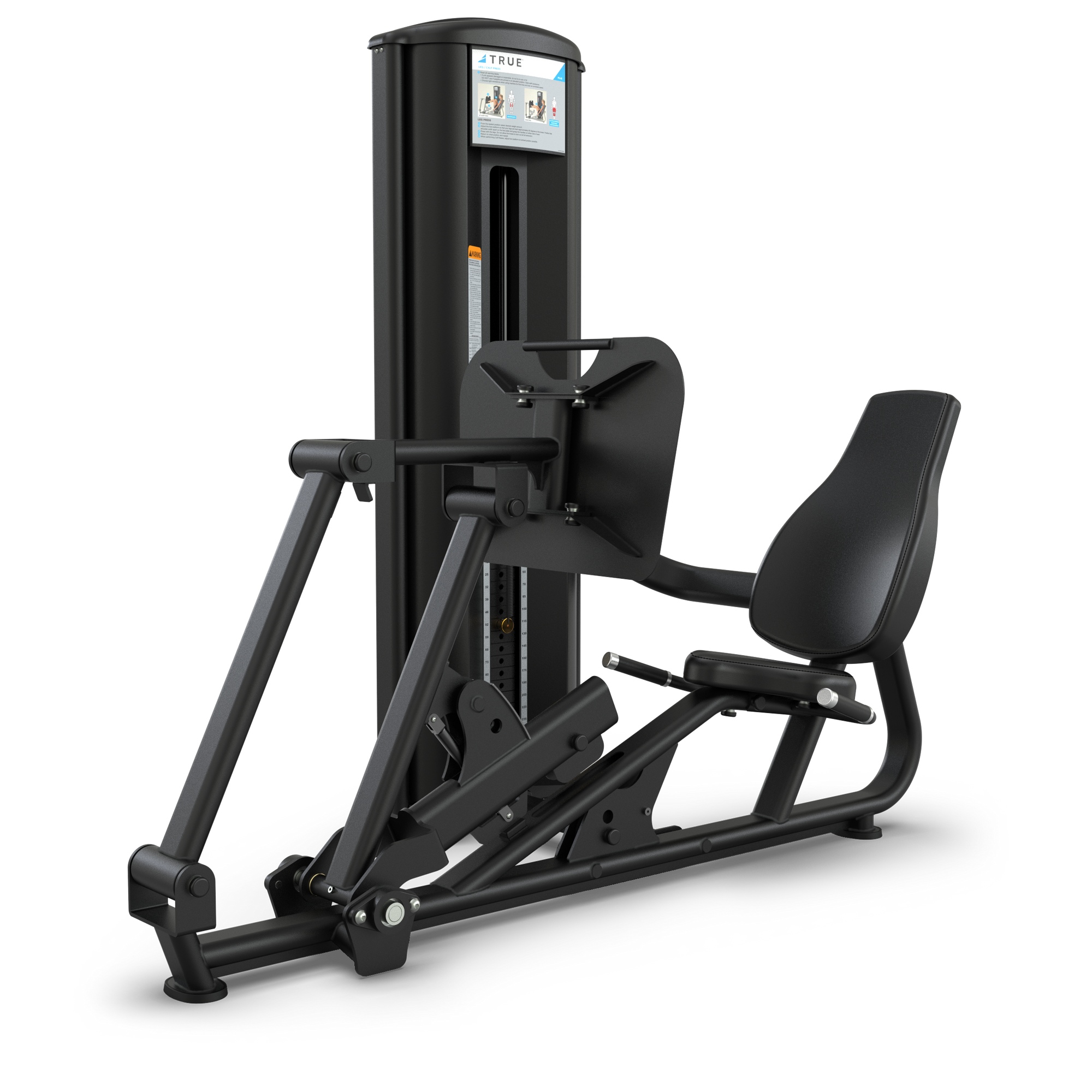 True Fitness Line Leg / Calf Press (FS-51)