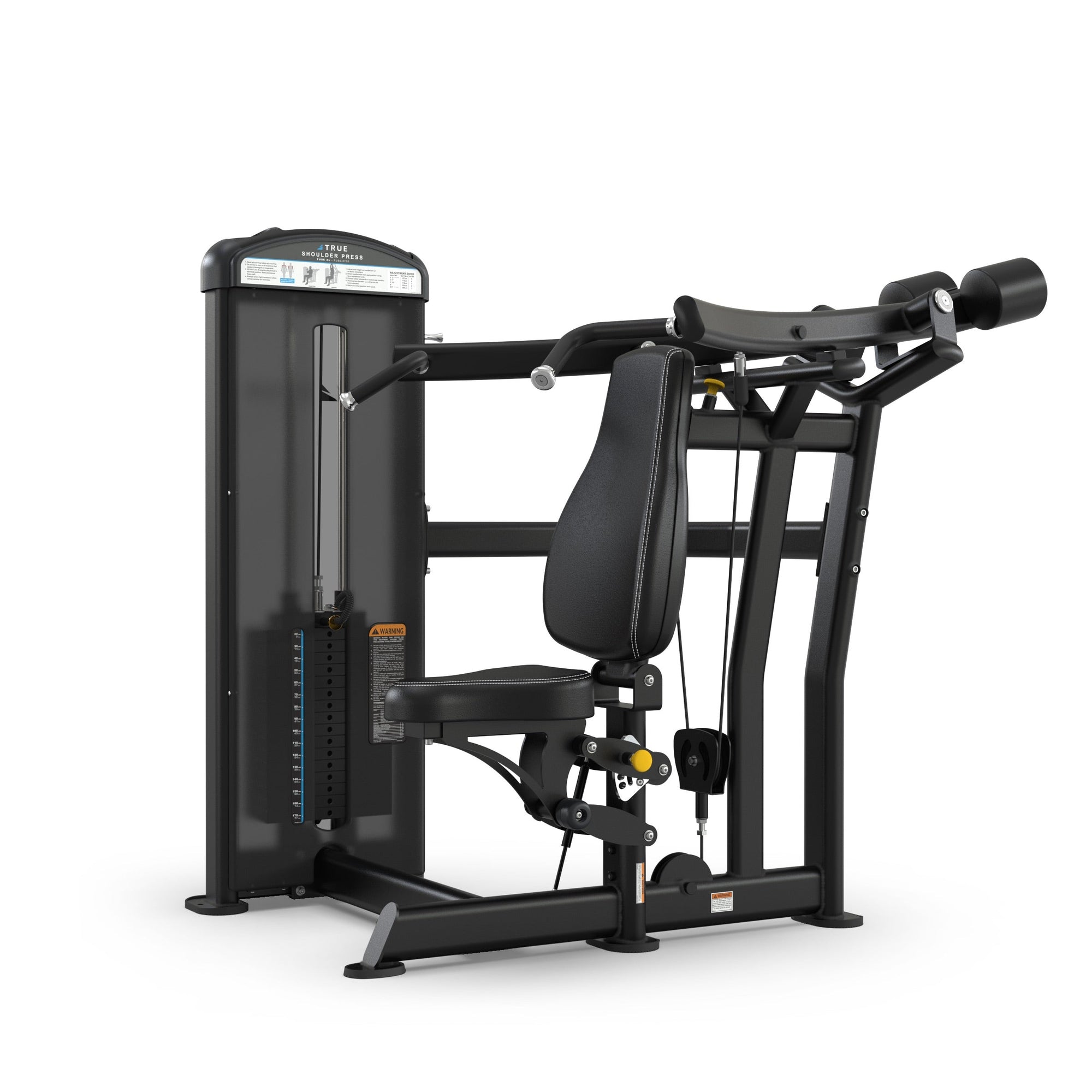 True FUSE XL Shoulder Press (FUSE-0700)