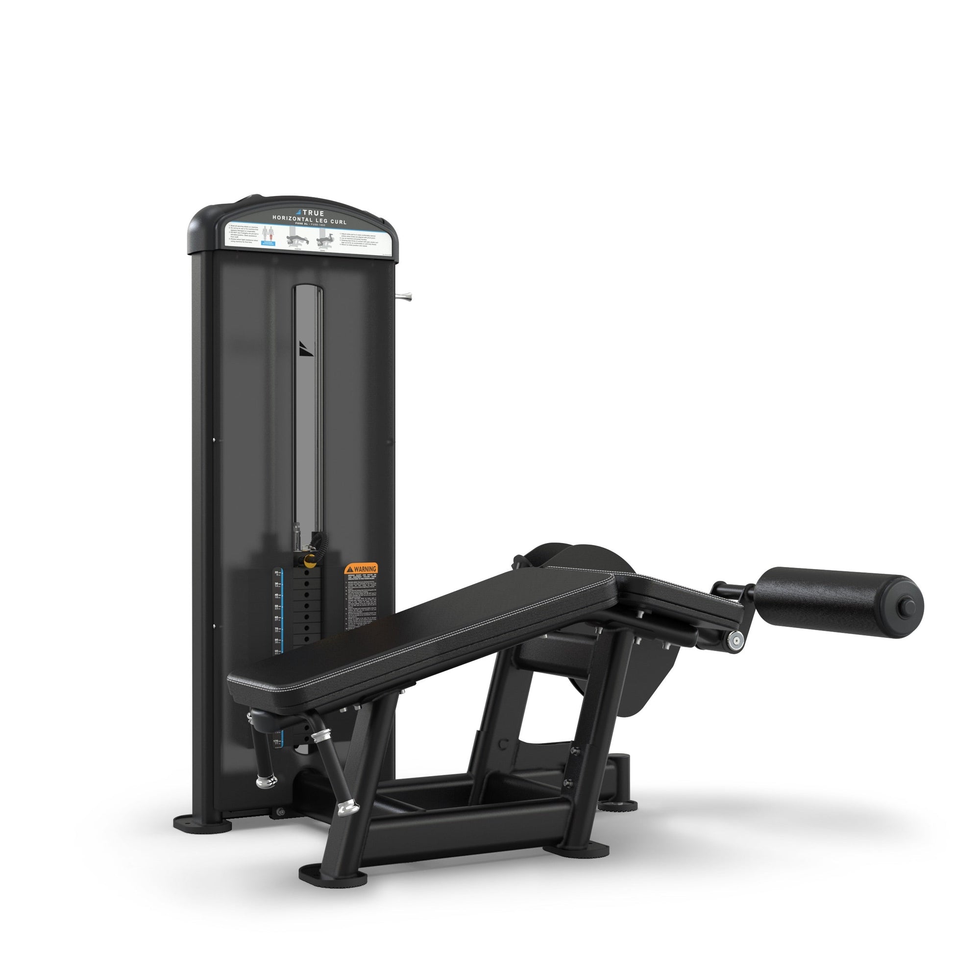 True FUSE XL Horizontal Leg Curl (FUSE-1800)