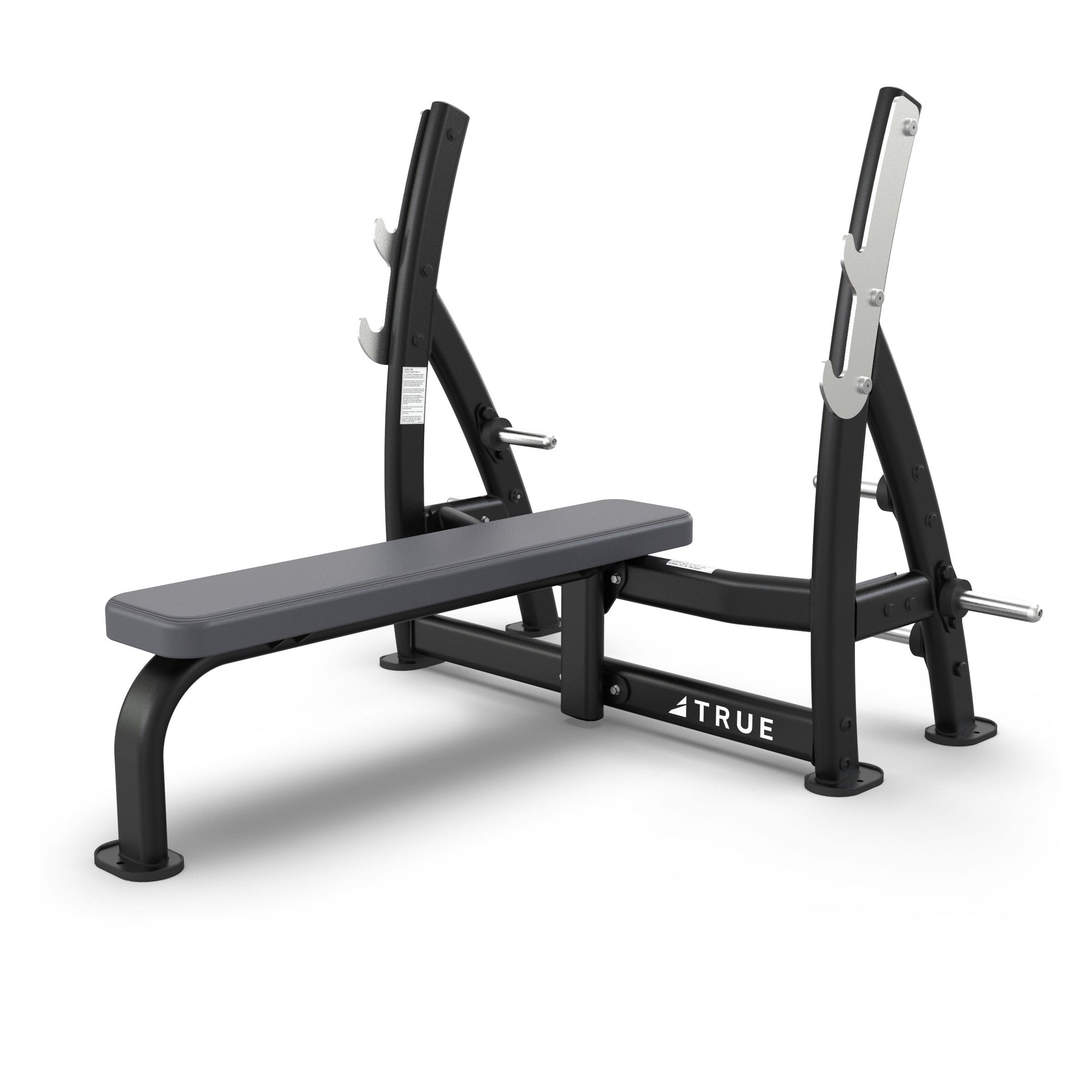 True Supine Press Bench w/Plate Holders (XFW-7100)