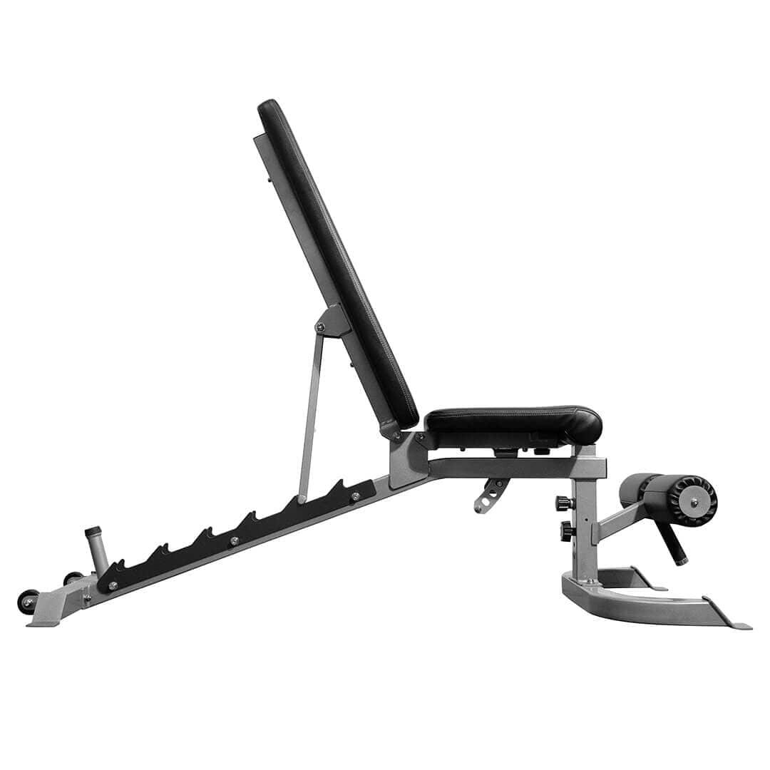 BodyKore Universal Bench - Flat / Incline / Decline (MX1169) - Top Fitness Store