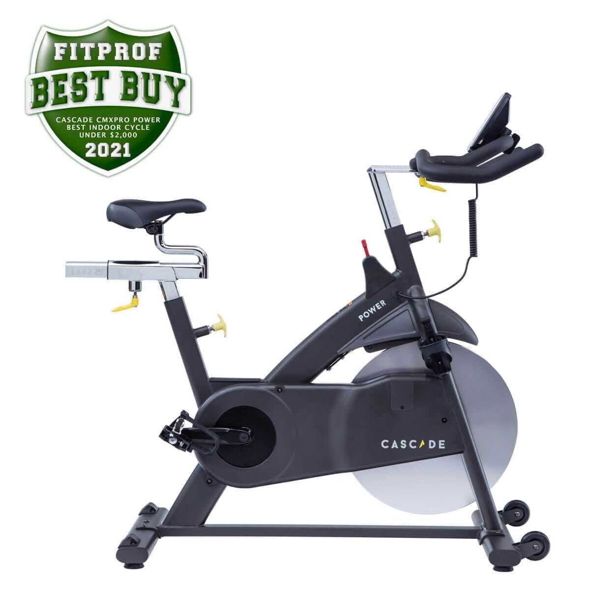 Cascade CMXPro Power Indoor Cycle - Top Fitness Store