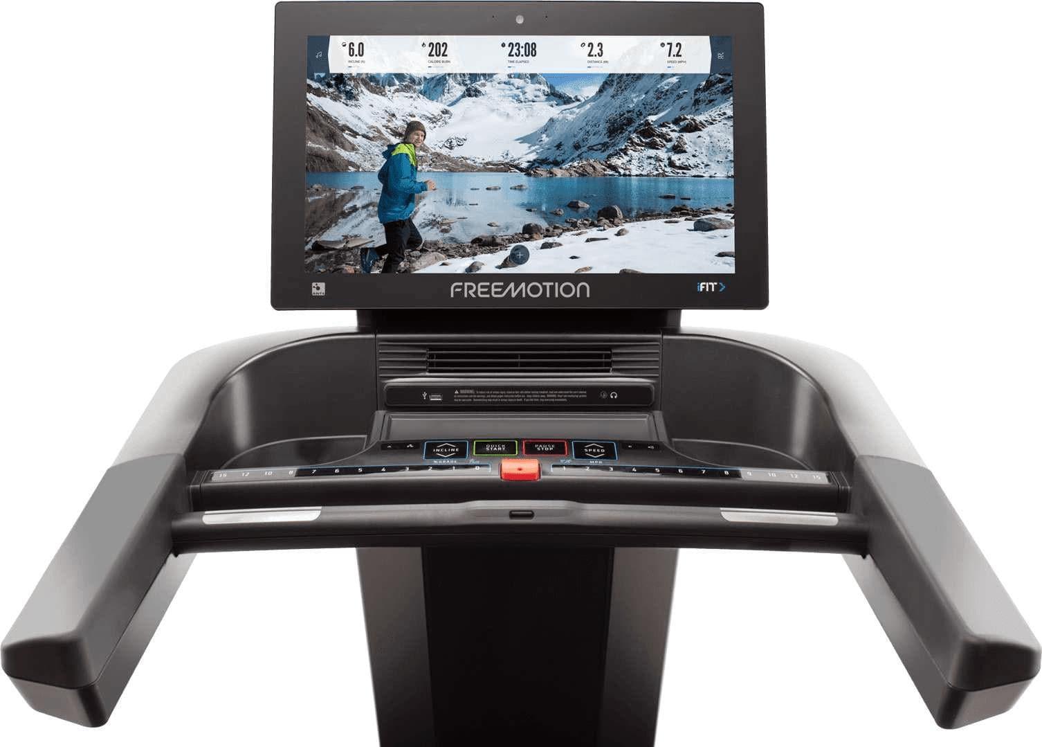 Buy Freemotion t22.9 REFLEX Treadmill Online