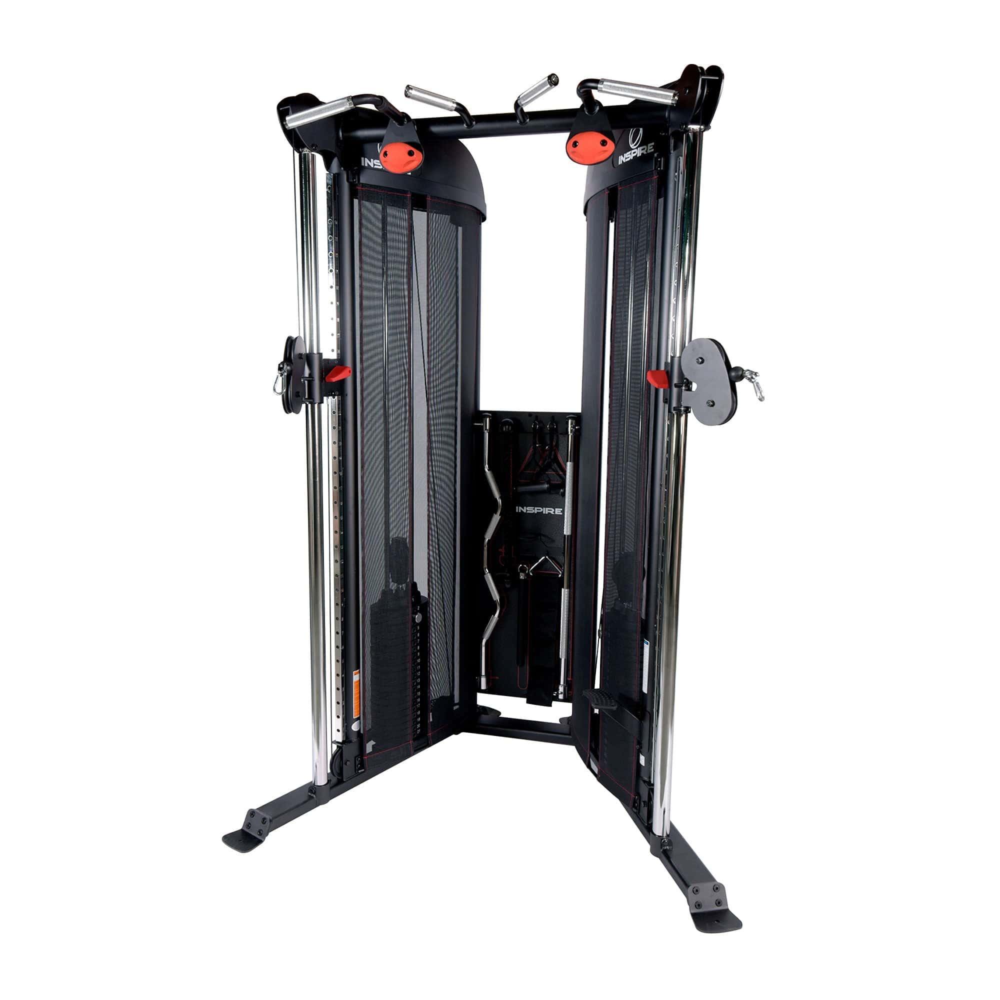 Inspire CFT Commercial Functional Trainer Elevate Your Workout