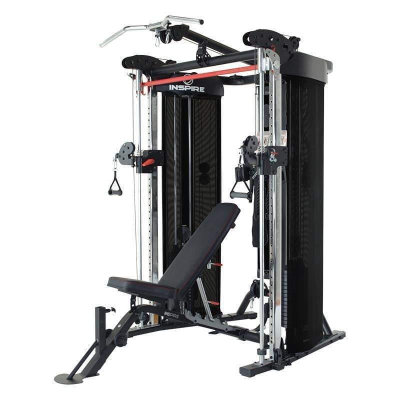 Inspire fitness functional trainer stores sale