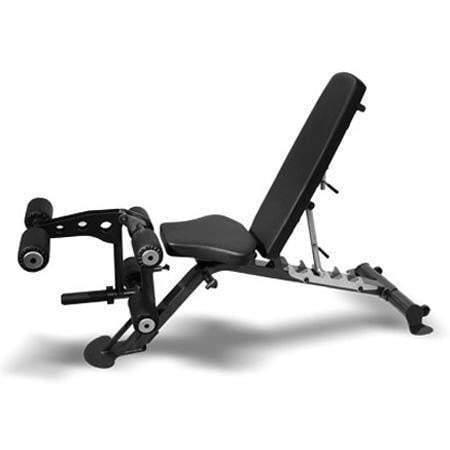 Inspire Leg Extension / Curl Attachment - Top Fitness Store