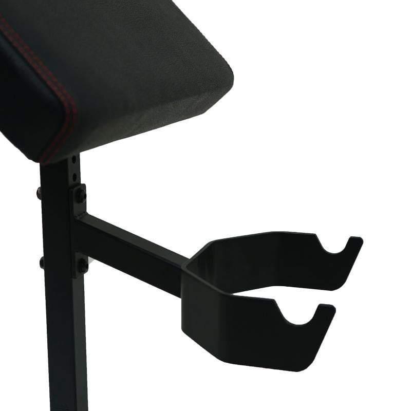 Inspire Preacher Curl Attachment Weight Bench Inspire 