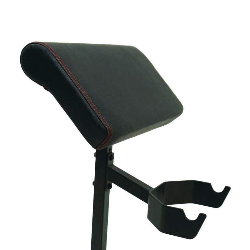 Inspire Preacher Curl Attachment Weight Bench Inspire 