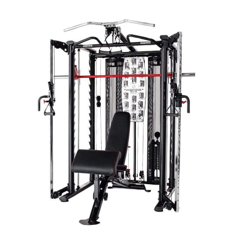 Inspire SCS Smith Cage System (Package) - Top Fitness Store