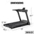 Inspire Series T4 Treadmill