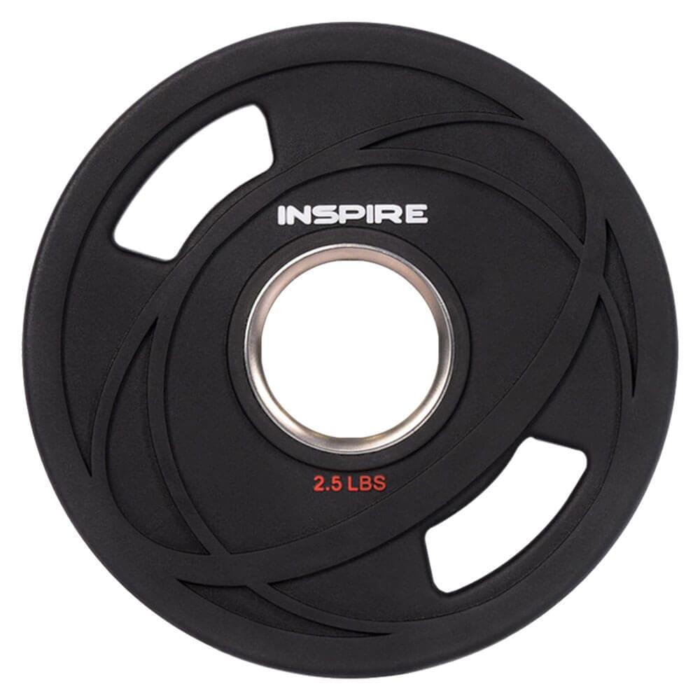 Inspire Urethane Grip Plates - Top Fitness Store