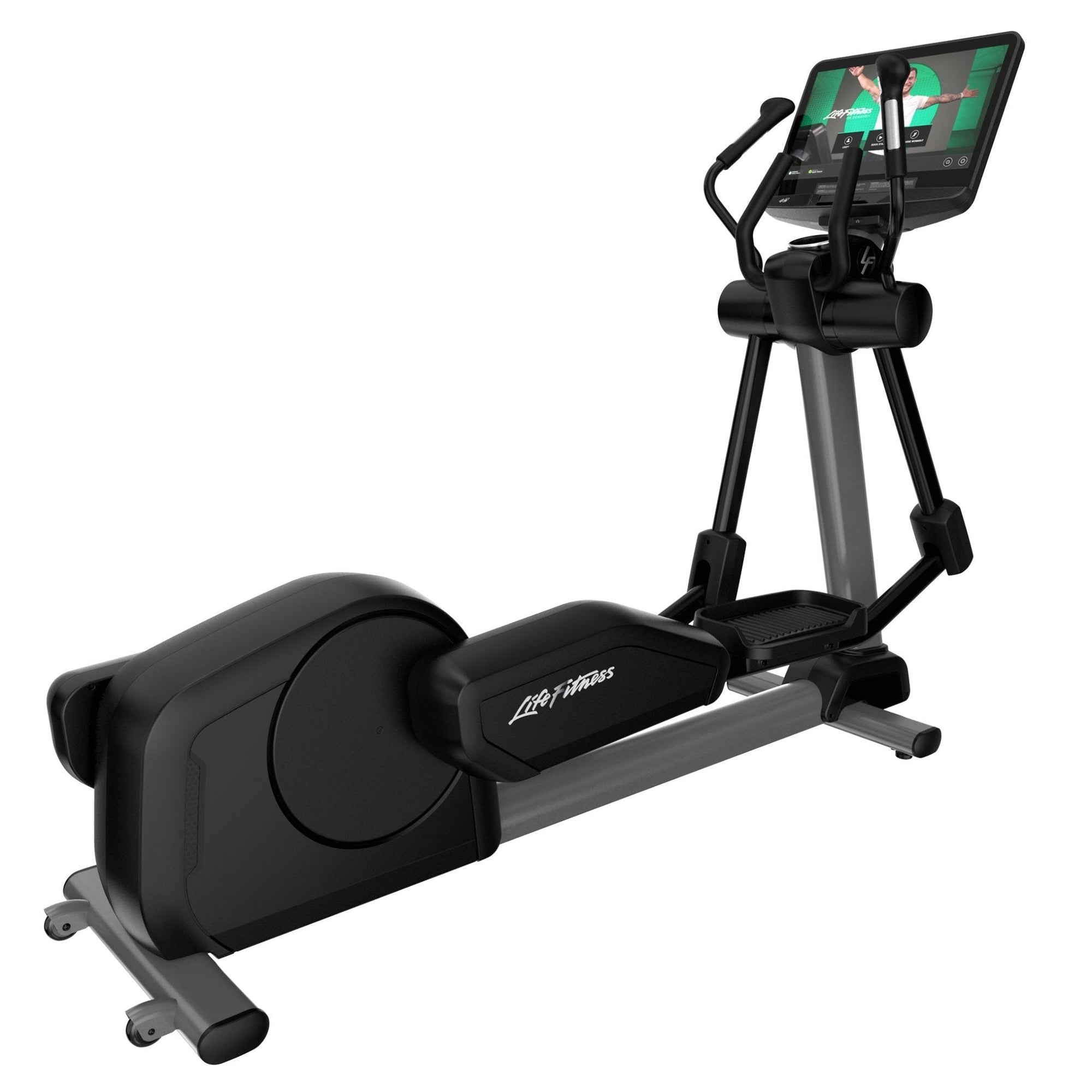 LifeFitness Club Series+ Elliptical Cross - Trainer - Top Fitness Store