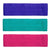 Lift Tech Fitness Comp Resistance Bands - Purple - Teal - Pink - Top Fitness Store