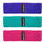 Lift Tech Fitness Comp Resistance Bands - Purple - Teal - Pink - Top Fitness Store