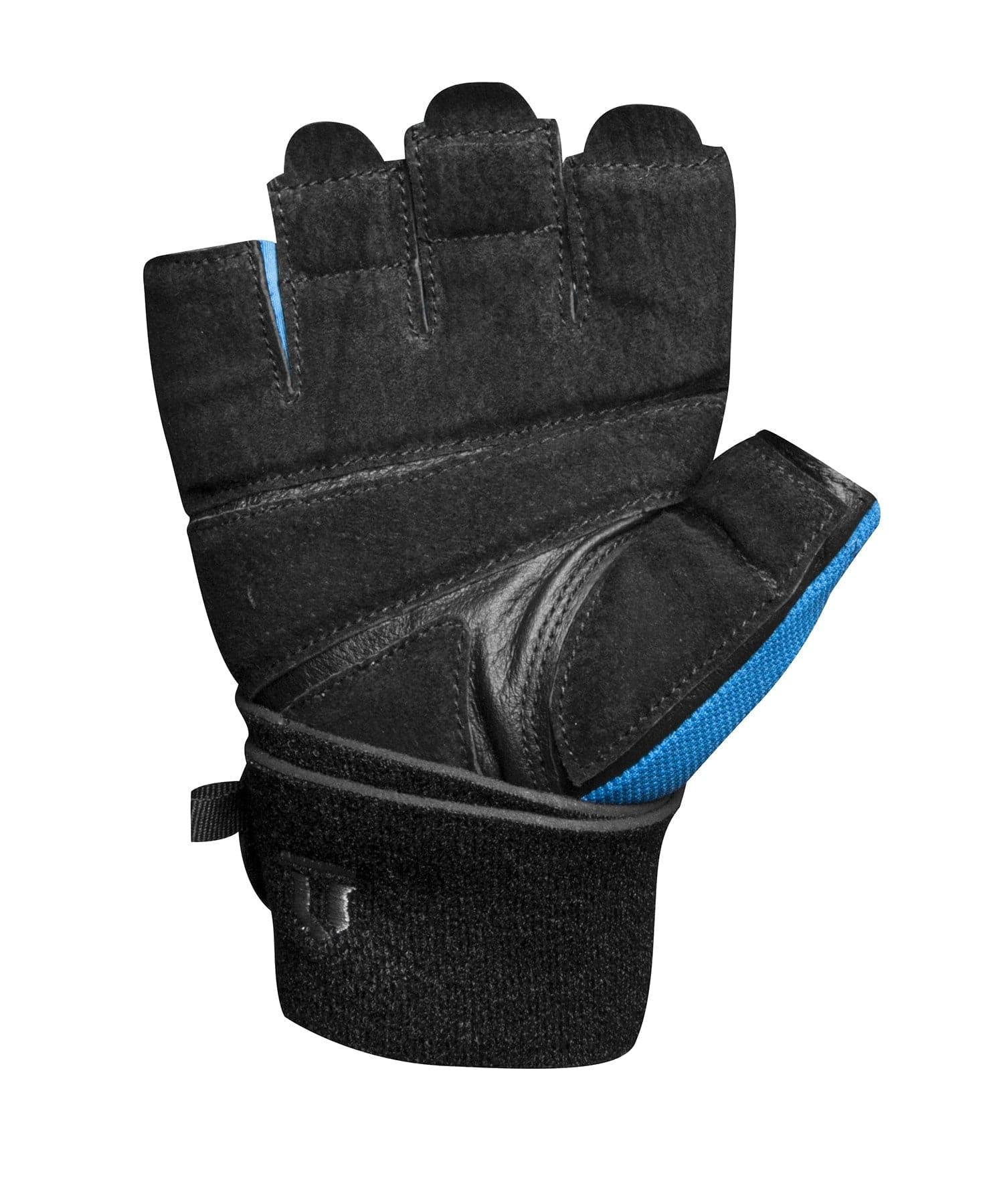 Lift Tech Fitness Men's Elite Wrist Wrap Gloves - Top Fitness Store