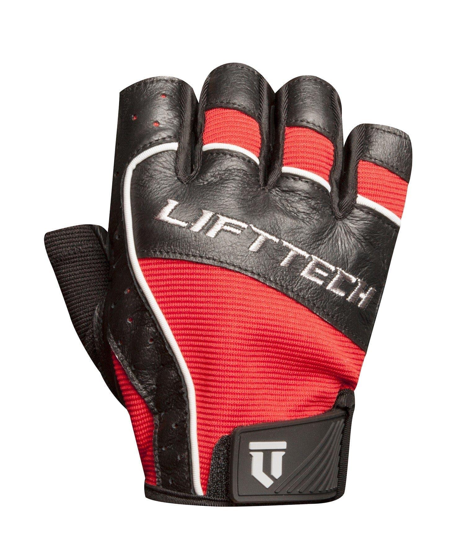 Lift Tech Fitness Men's Reflex Lifting Gloves - Top Fitness Store