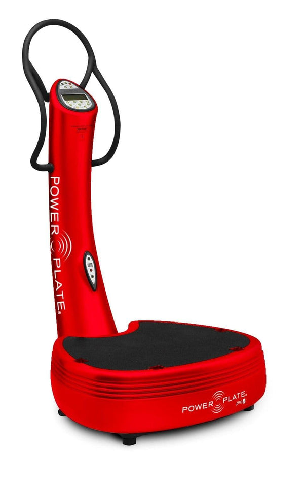 Power Plate My7: Personalized Vibration Training