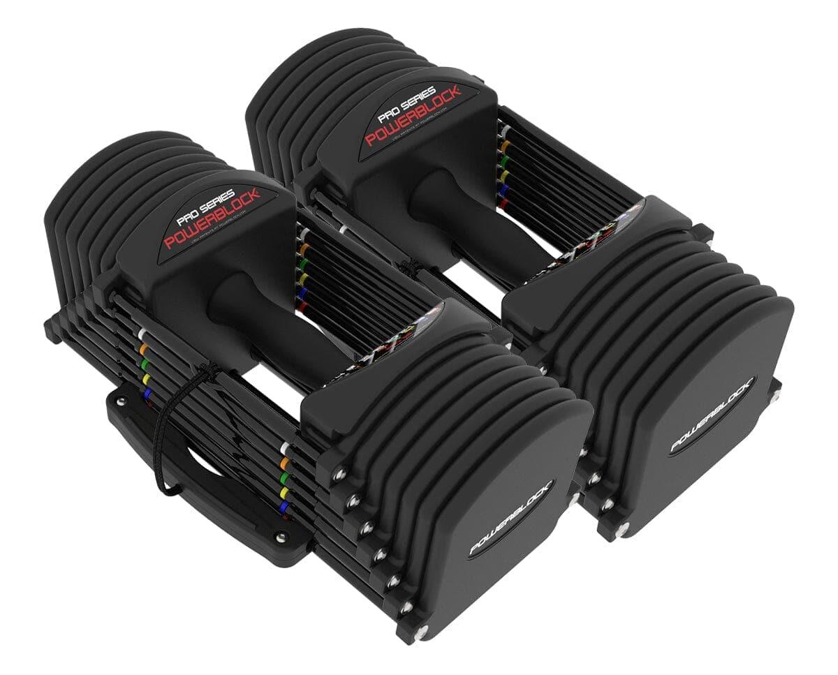 PowerBlock Commercial Pro Series 32 - Top Fitness Store