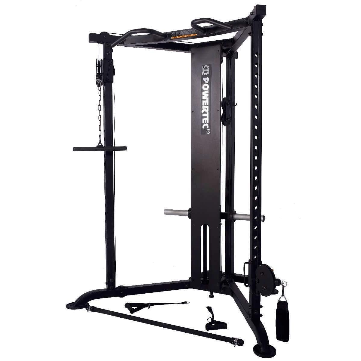 Powertec Streamline Functional Trainer - Top Fitness Store