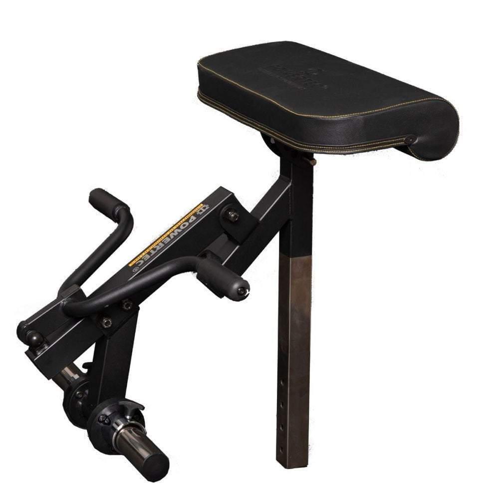 Powertec Workbench Curl Machine Attachment - Top Fitness Store