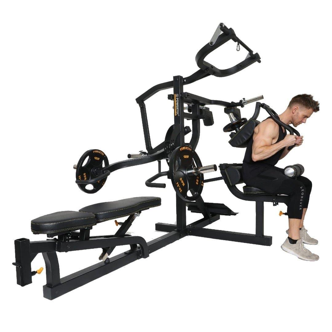 Powertec WorkBench MultiSystem - Top Fitness Store