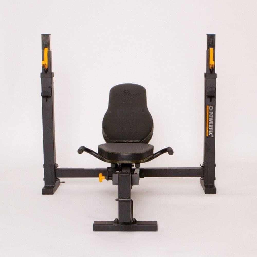 Powertec Workbench Olympic Bench - Top Fitness Store