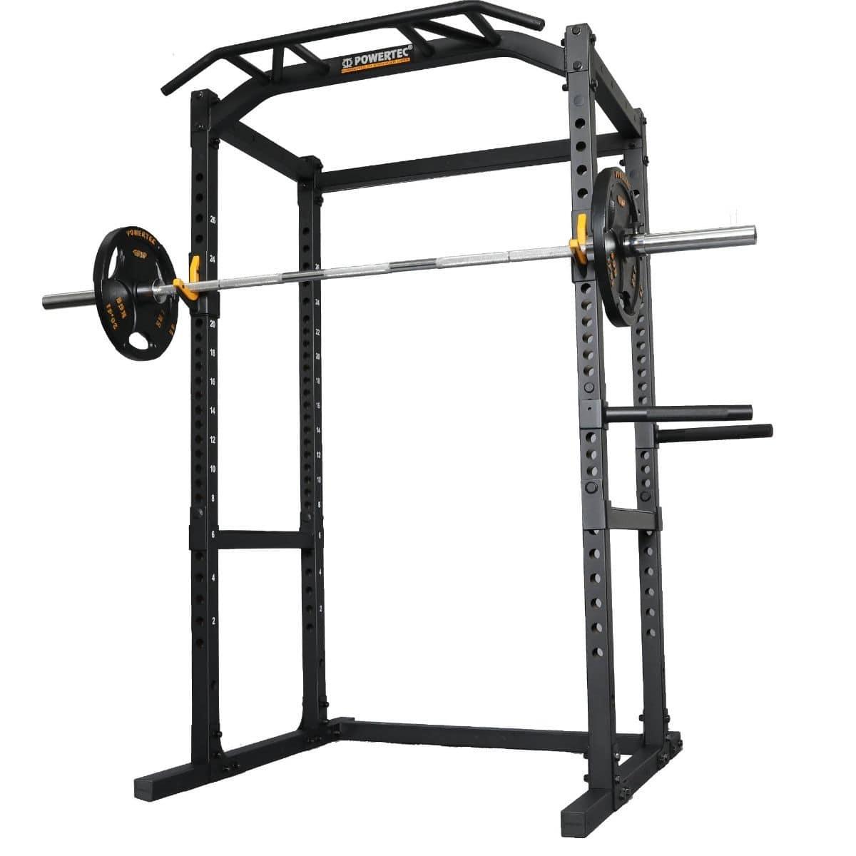 Powertec Workbench Power Rack - Top Fitness Store