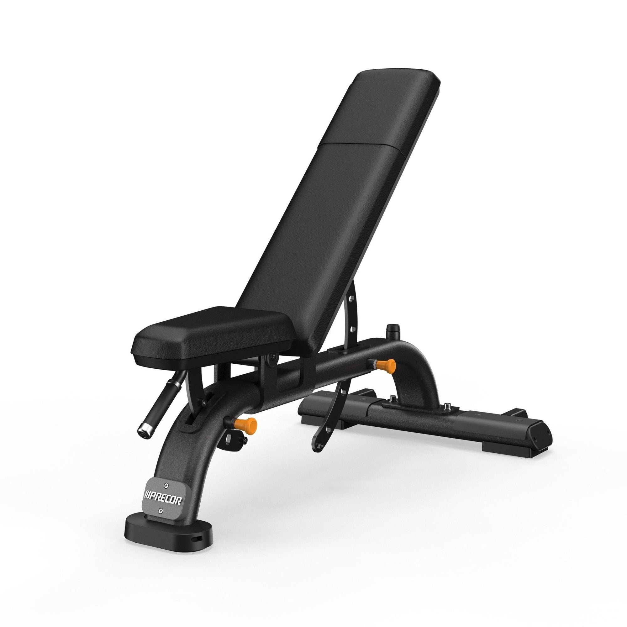 Precor Discovery Series Adjustable Bench (DBR0119) - Top Fitness Store