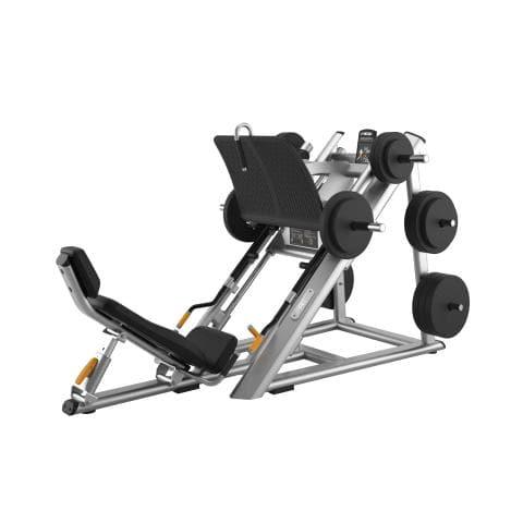 Precor Discovery Series Angled Leg Press (DPL0601) - Top Fitness Store