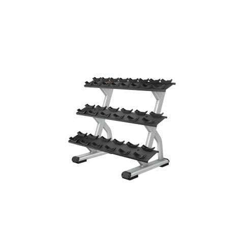 Precor Discovery Series Beauty Bell Rack (DBR0813) - Top Fitness Store