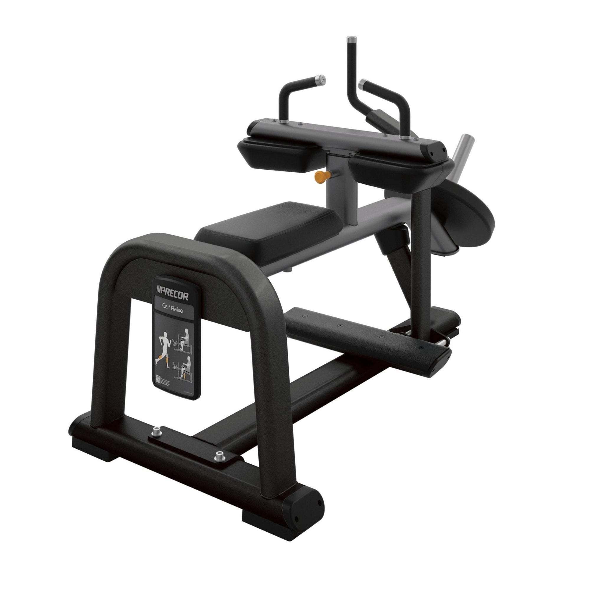 Precor Discovery Series Calf Raise (DPL0616) - Top Fitness Store