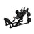 Precor Discovery Series Hack Squat Machine (DPL0603) - Top Fitness Store