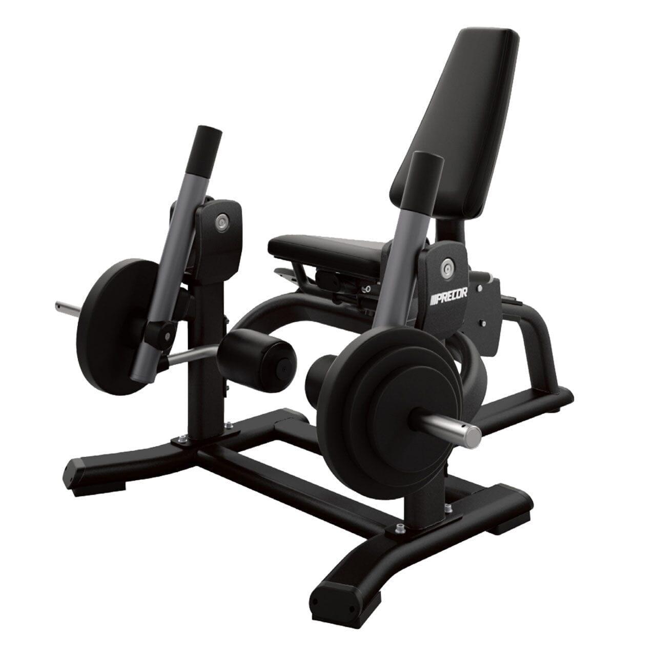 Precor Discovery Series Leg Extension (DPL560) - Top Fitness Store