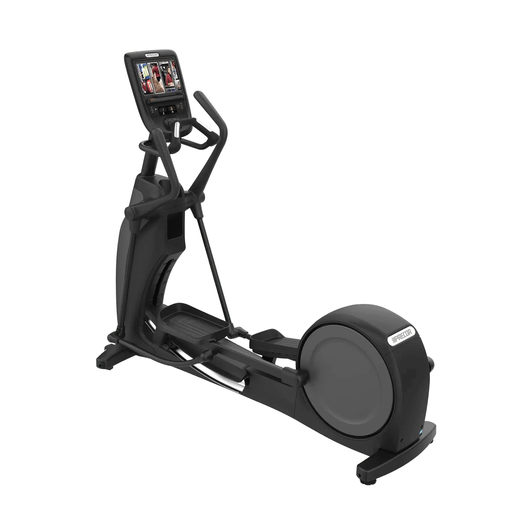 Precor EFX 865 Elliptical - Top Fitness Store