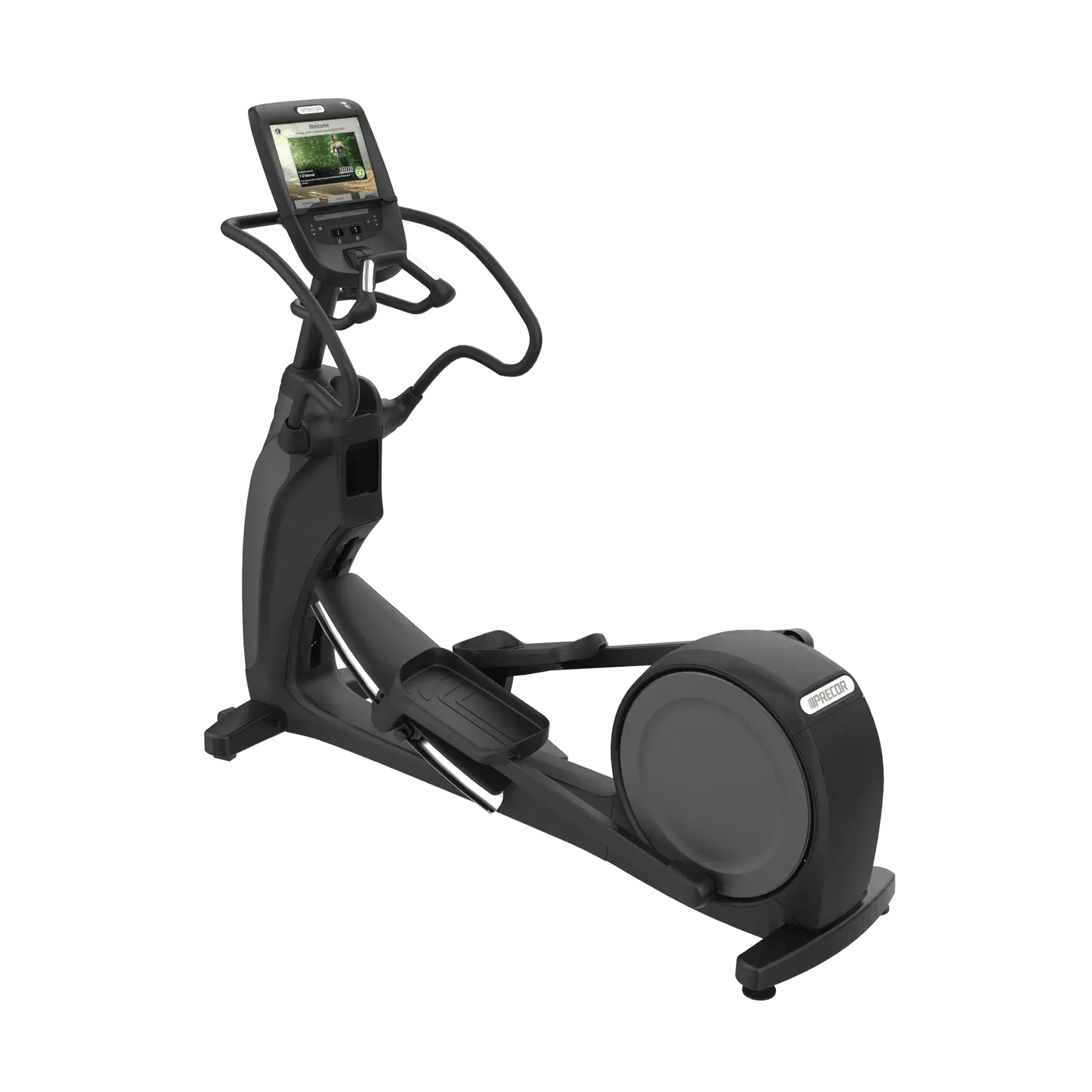 Precor EFX 883 Elliptical - Top Fitness Store