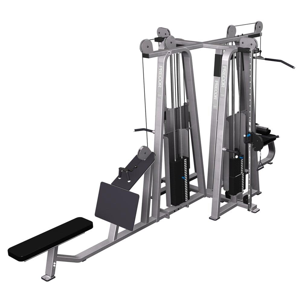 Precor Icarian 4 - Stack Multi - Station Gym (CW2137) - Top Fitness Store