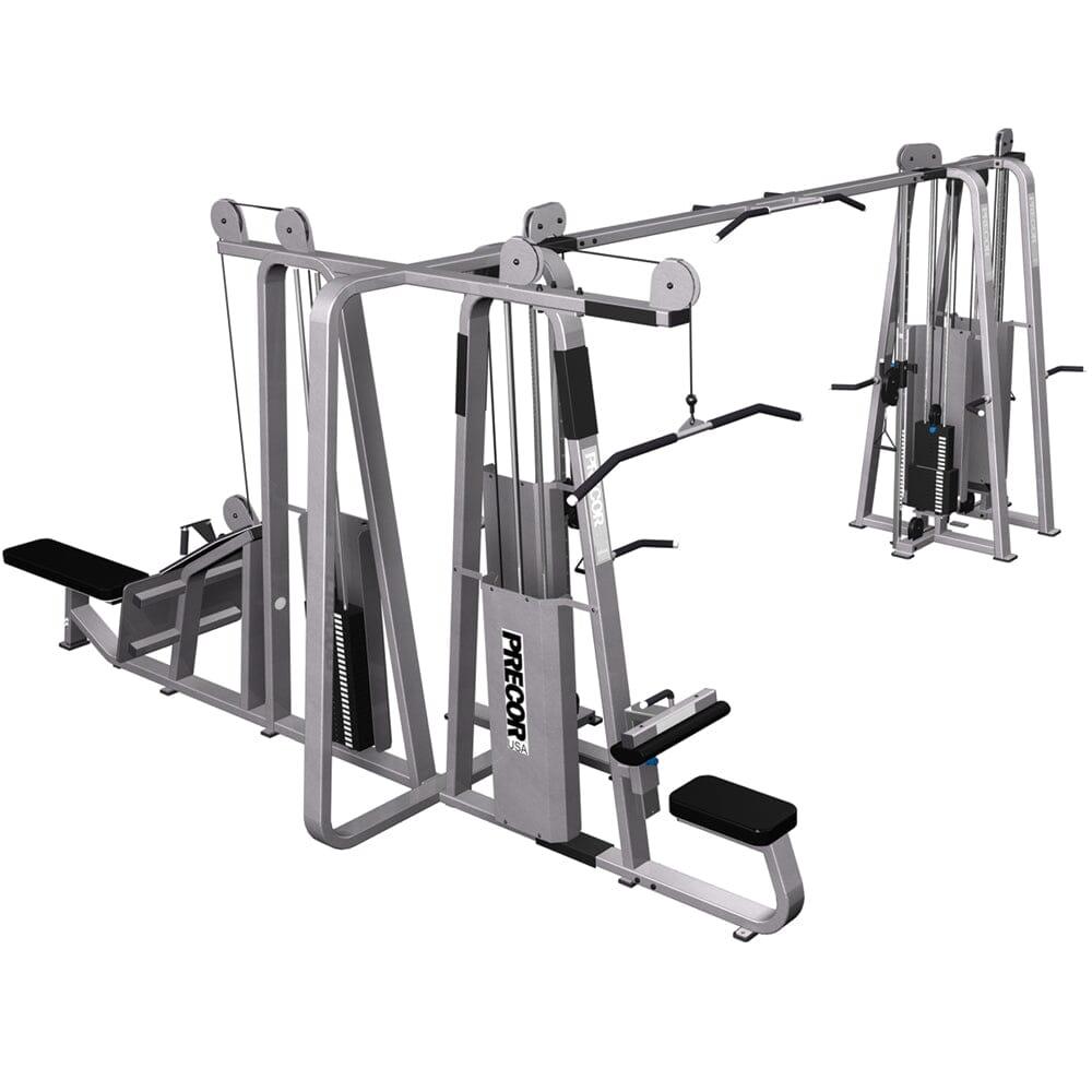 Precor Icarian 5 - Stack Multi - Station Gym (CW2205) - Top Fitness Store