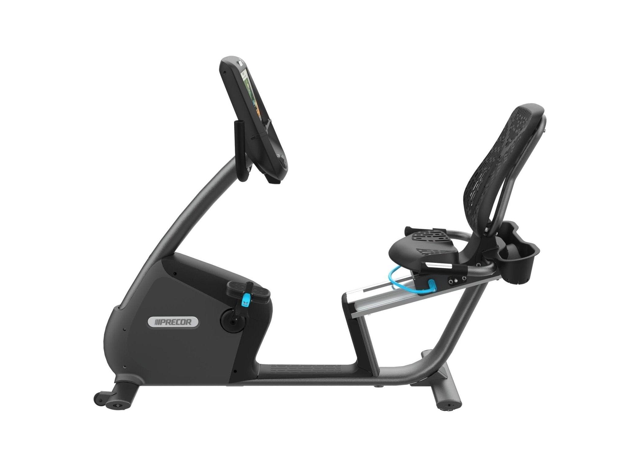 Precor rbk 635 recumbent bike sale