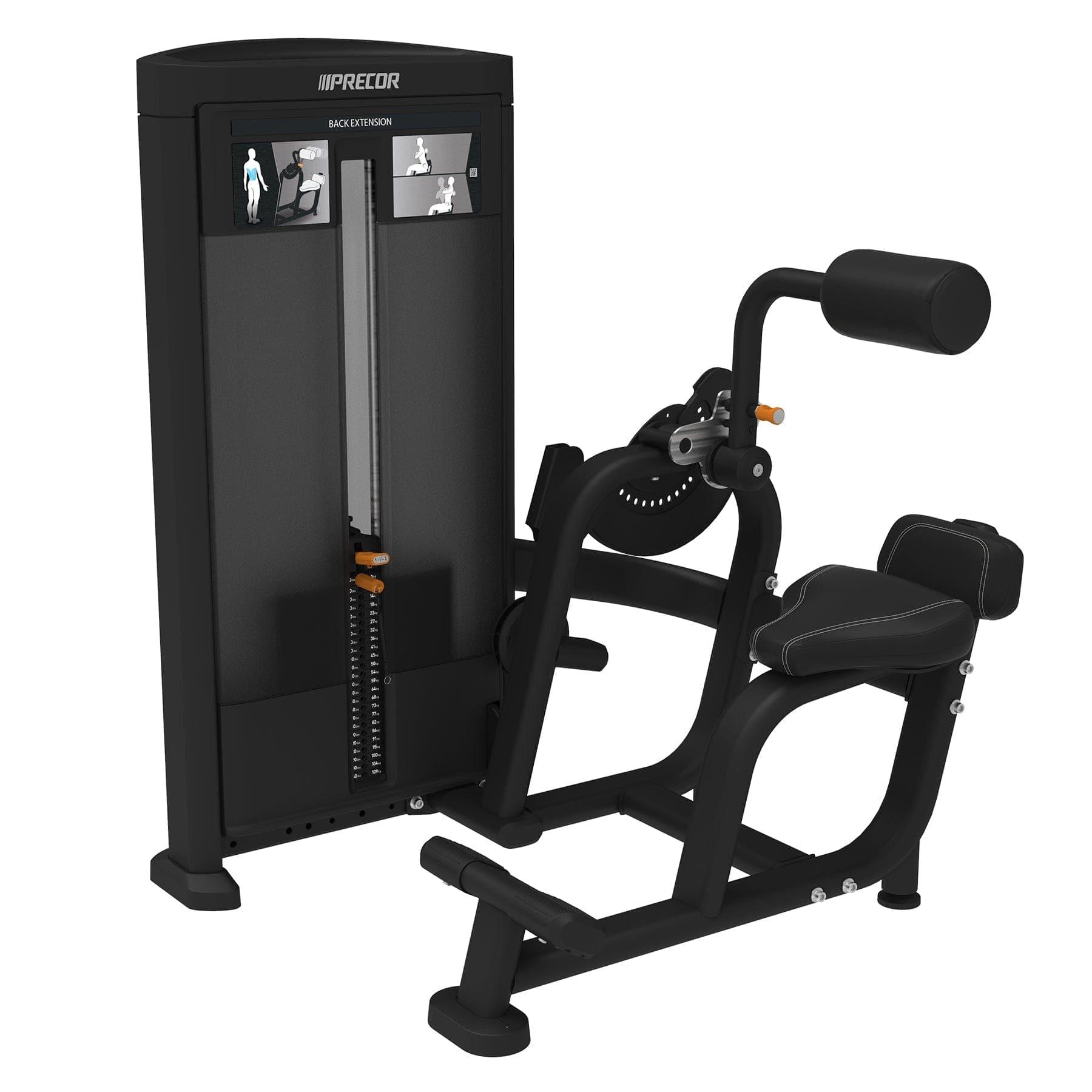 Precor Resolute Series Back Extension (RSL0313) - Top Fitness Store