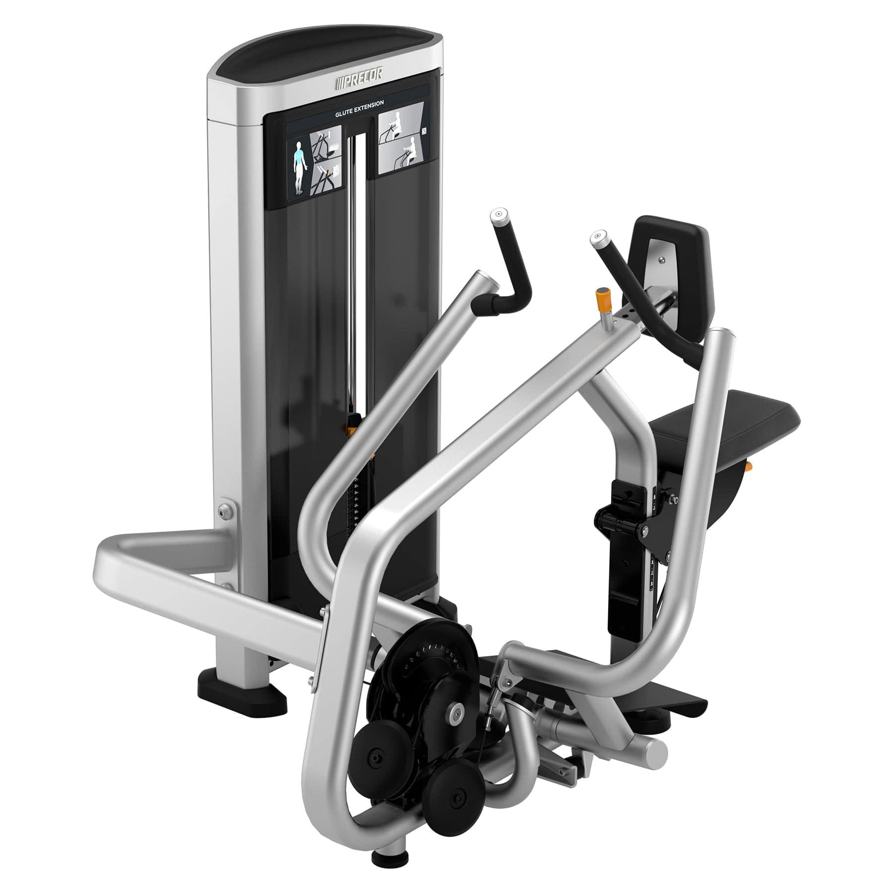 Precor Resolute Series Diverging Seated Row (RSL0310) - Top Fitness Store