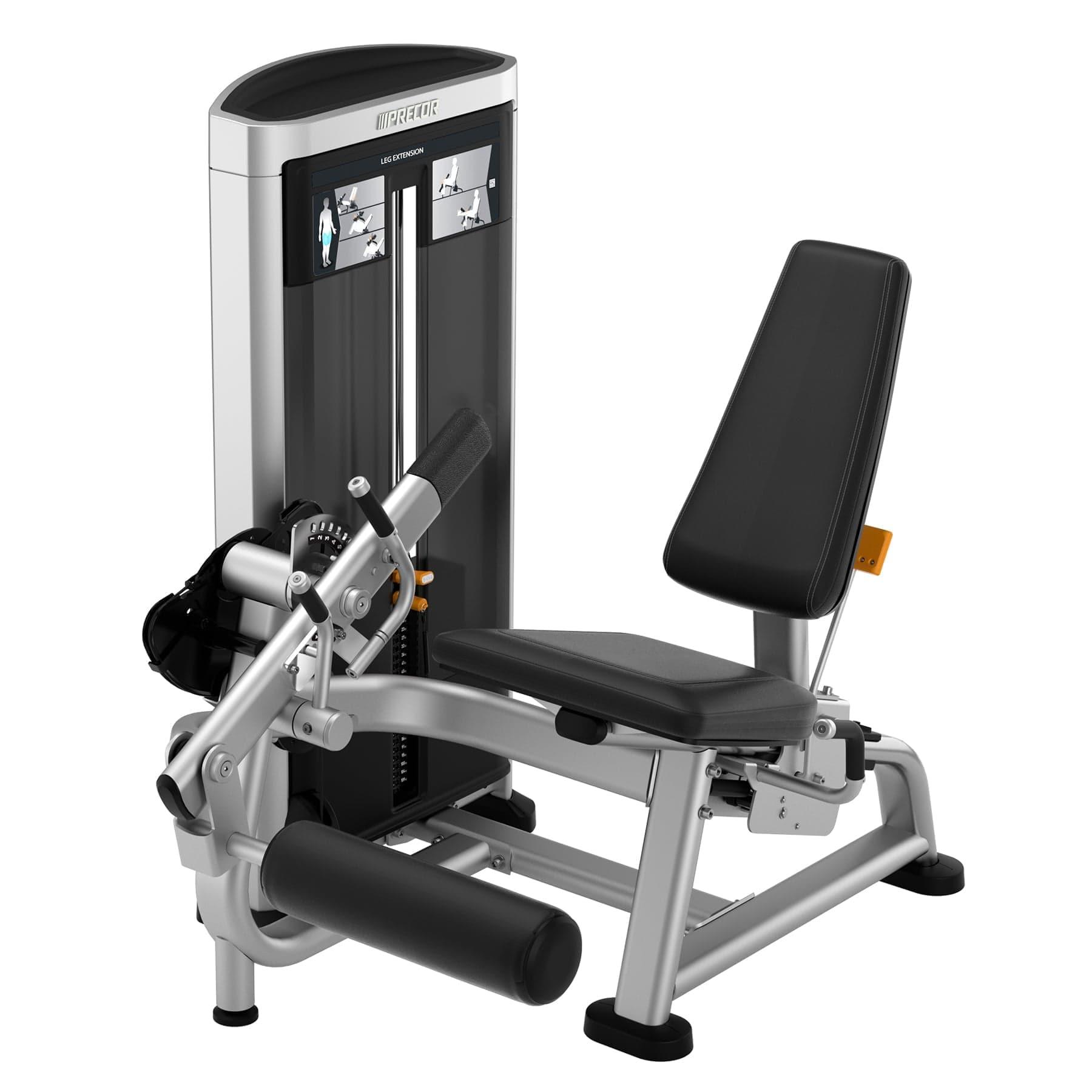 Precor Resolute Series Leg Extension (RSL0605) - Top Fitness Store