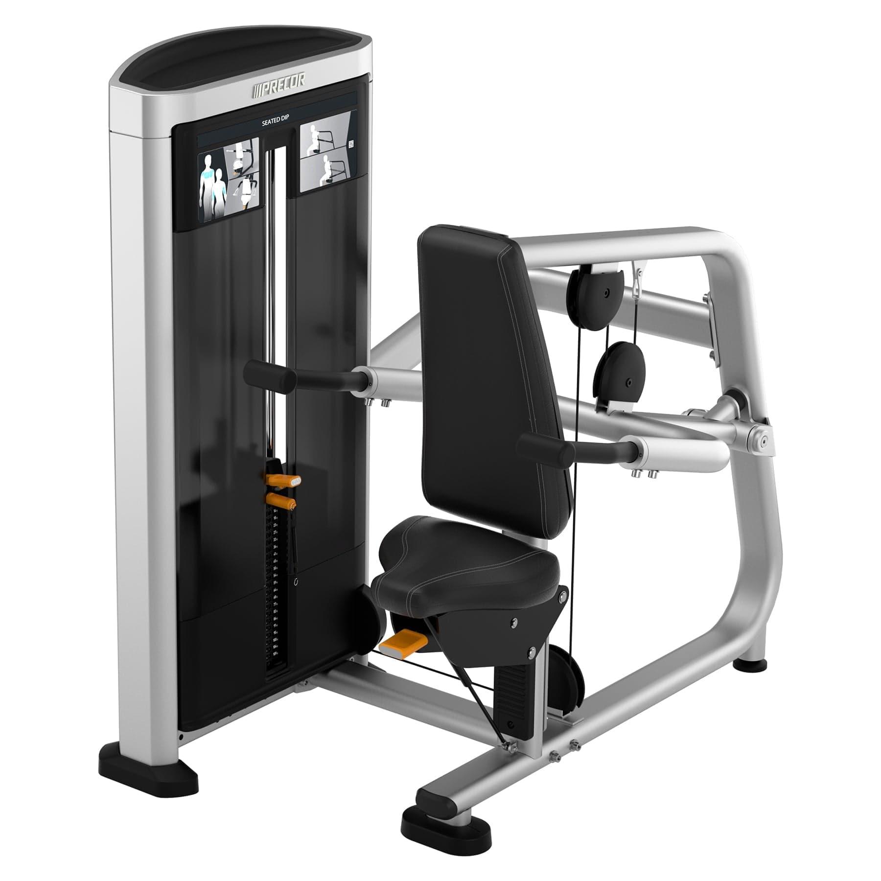 Precor Resolute Series Seated Dip (RSL0215) - Top Fitness Store