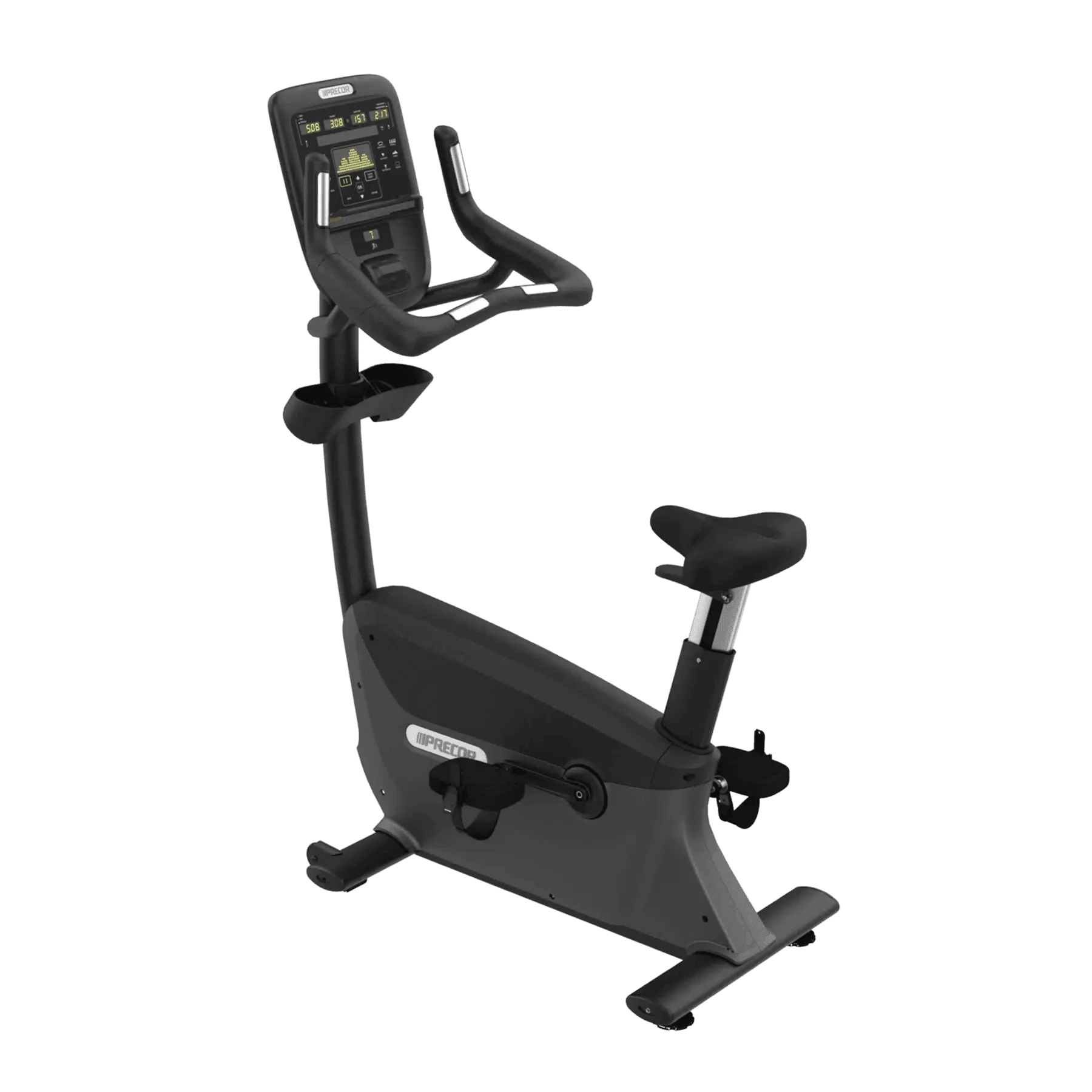 Precor UBK 835 Upright Bike - Top Fitness Store