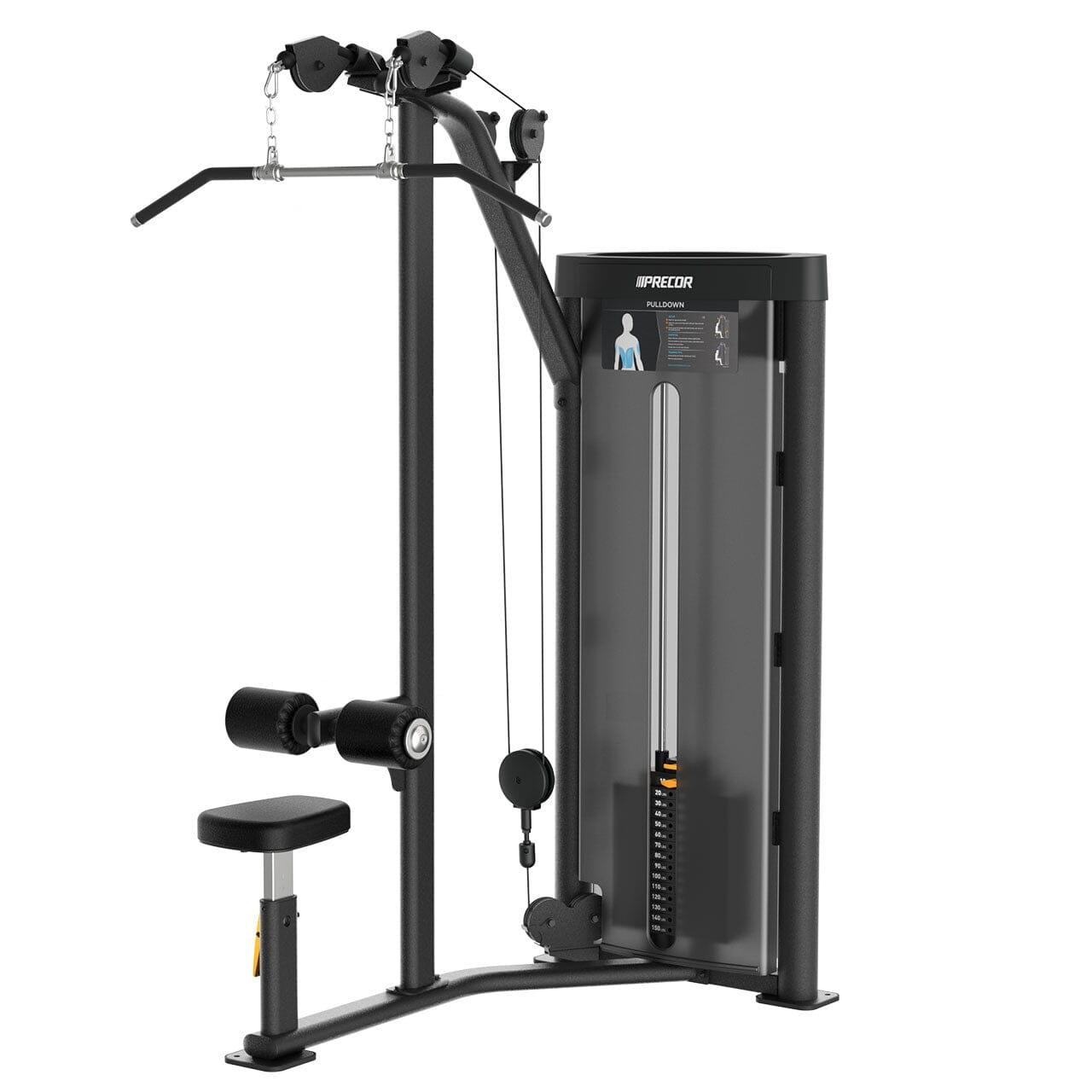 Precor Vitality Series Lat Pulldown (C002) - Top Fitness Store