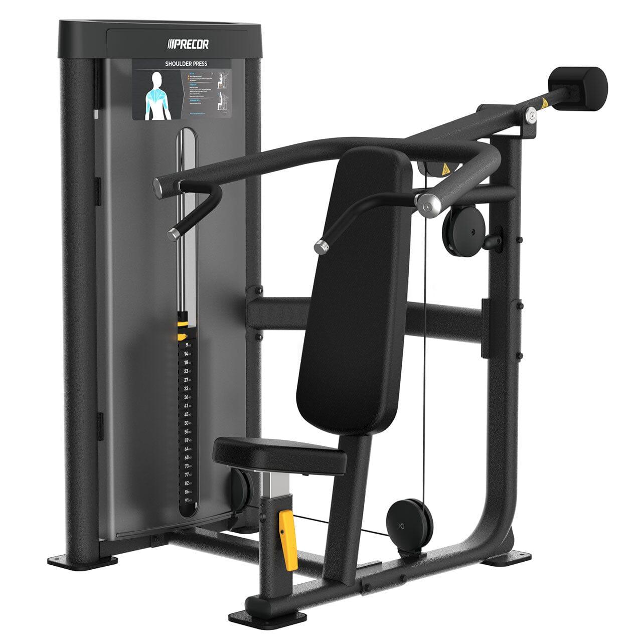 Precor Vitality Series Shoulder Press (C012) - Top Fitness Store