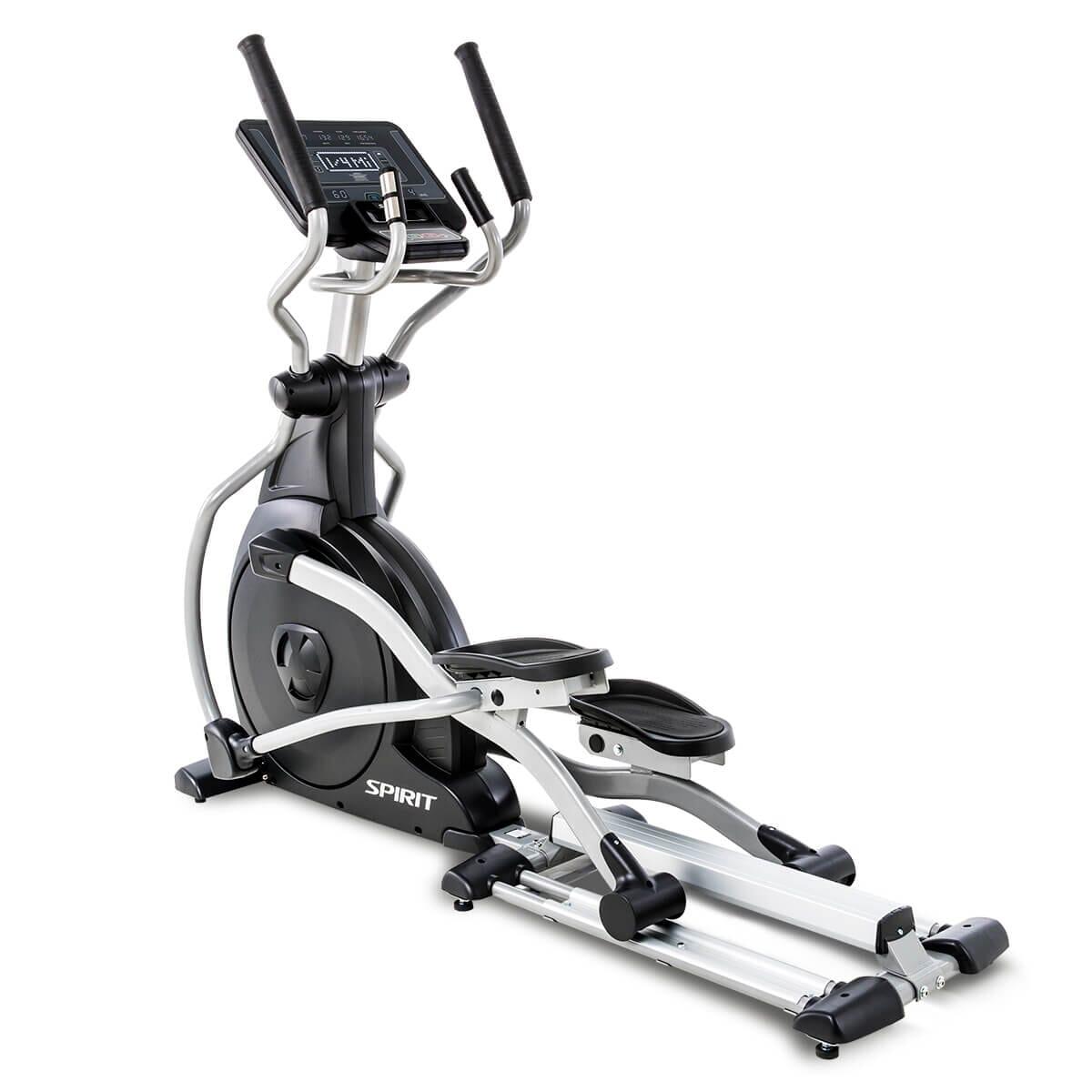 Spirit Fitness CE800 Elliptical Trainer - Top Fitness Store