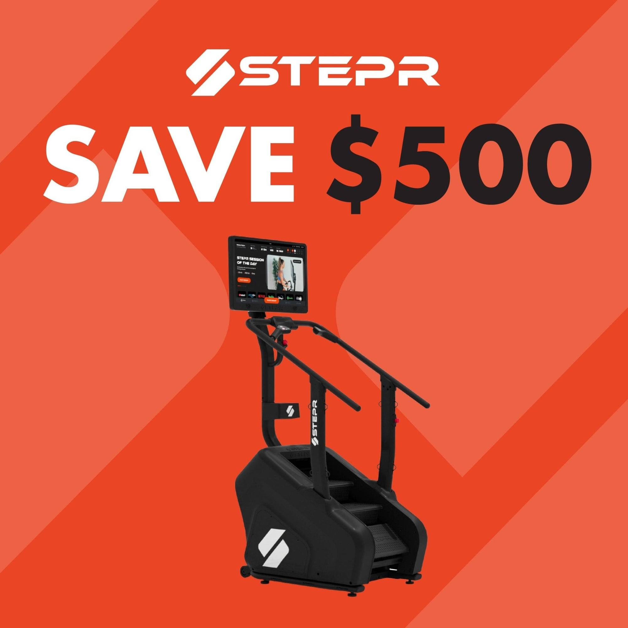 STEPR+ - Top Fitness Store