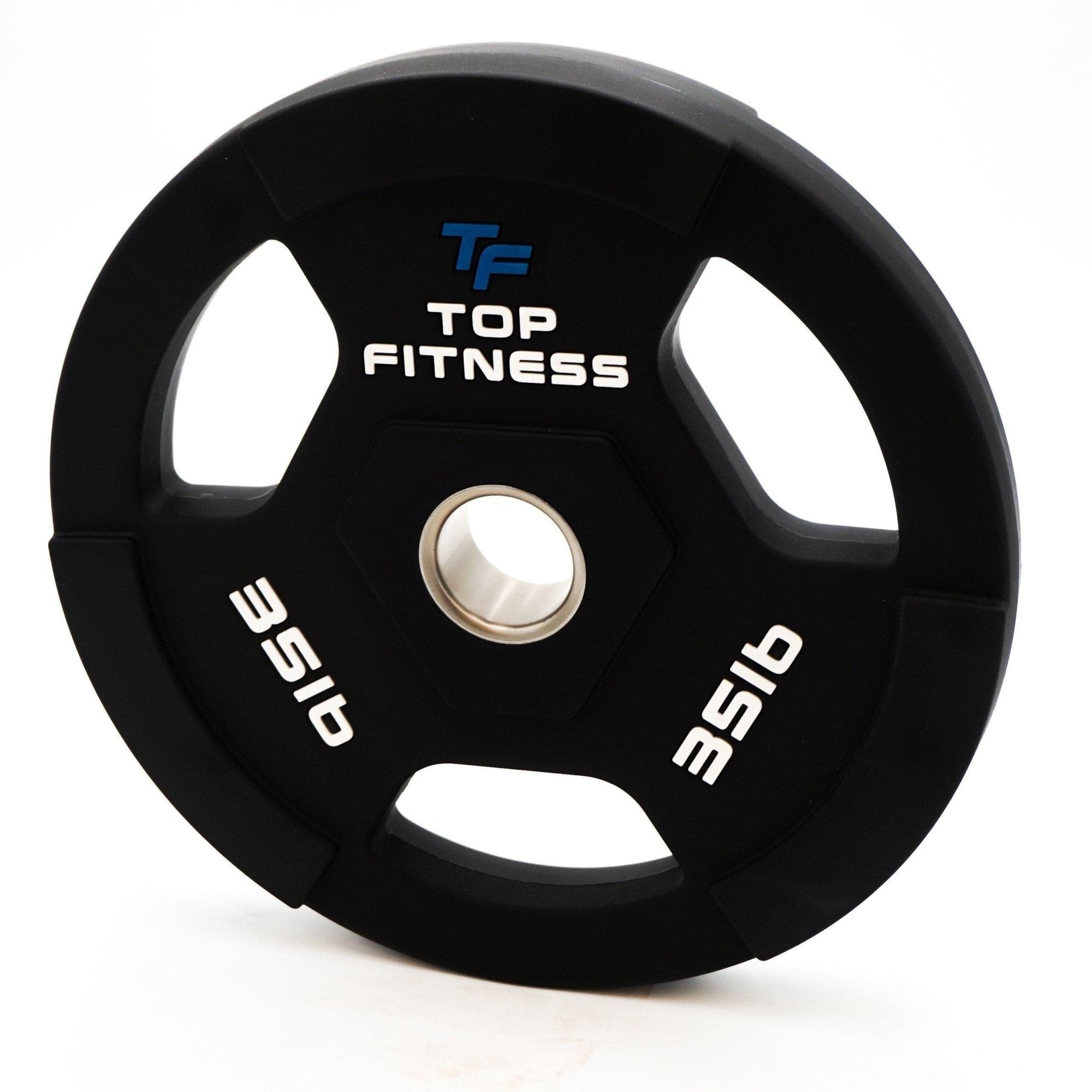 Optimize Your Lifts with Olympic Weight Plates